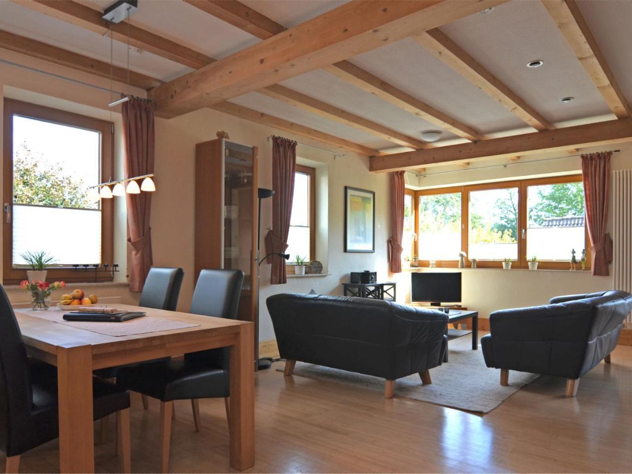 Apartment In Eslohe With Terrace Eksteriør billede