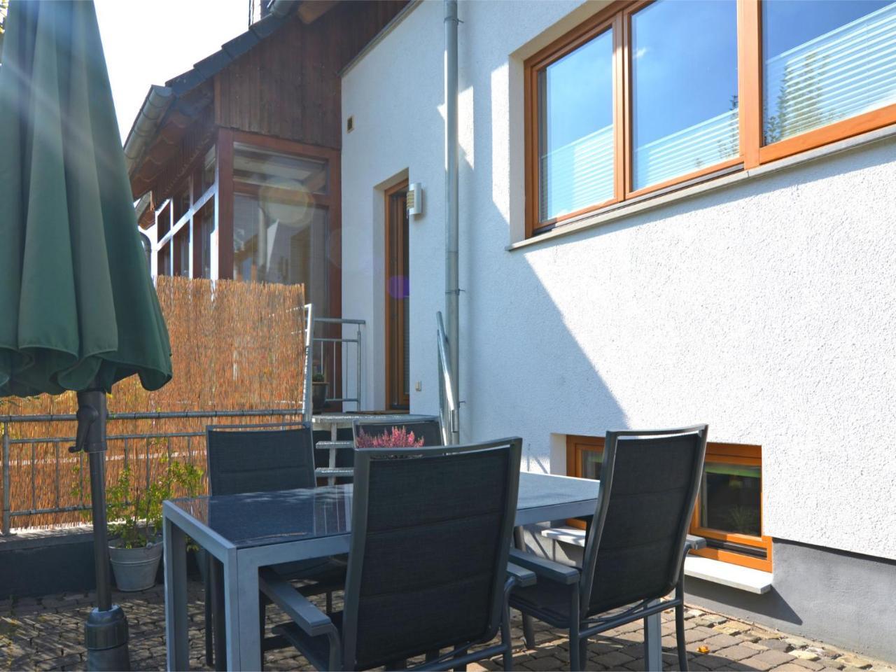 Apartment In Eslohe With Terrace Eksteriør billede
