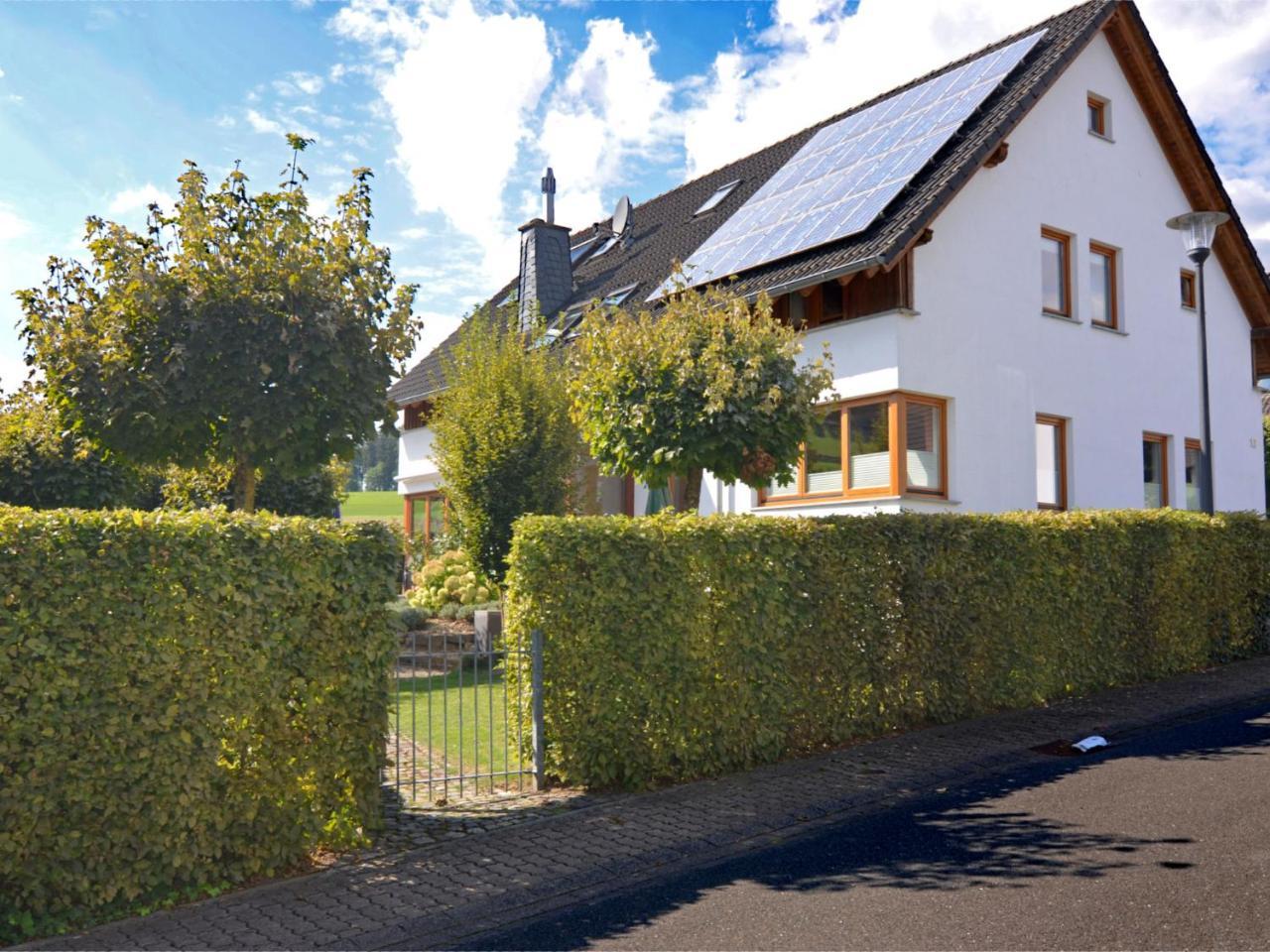 Apartment In Eslohe With Terrace Eksteriør billede