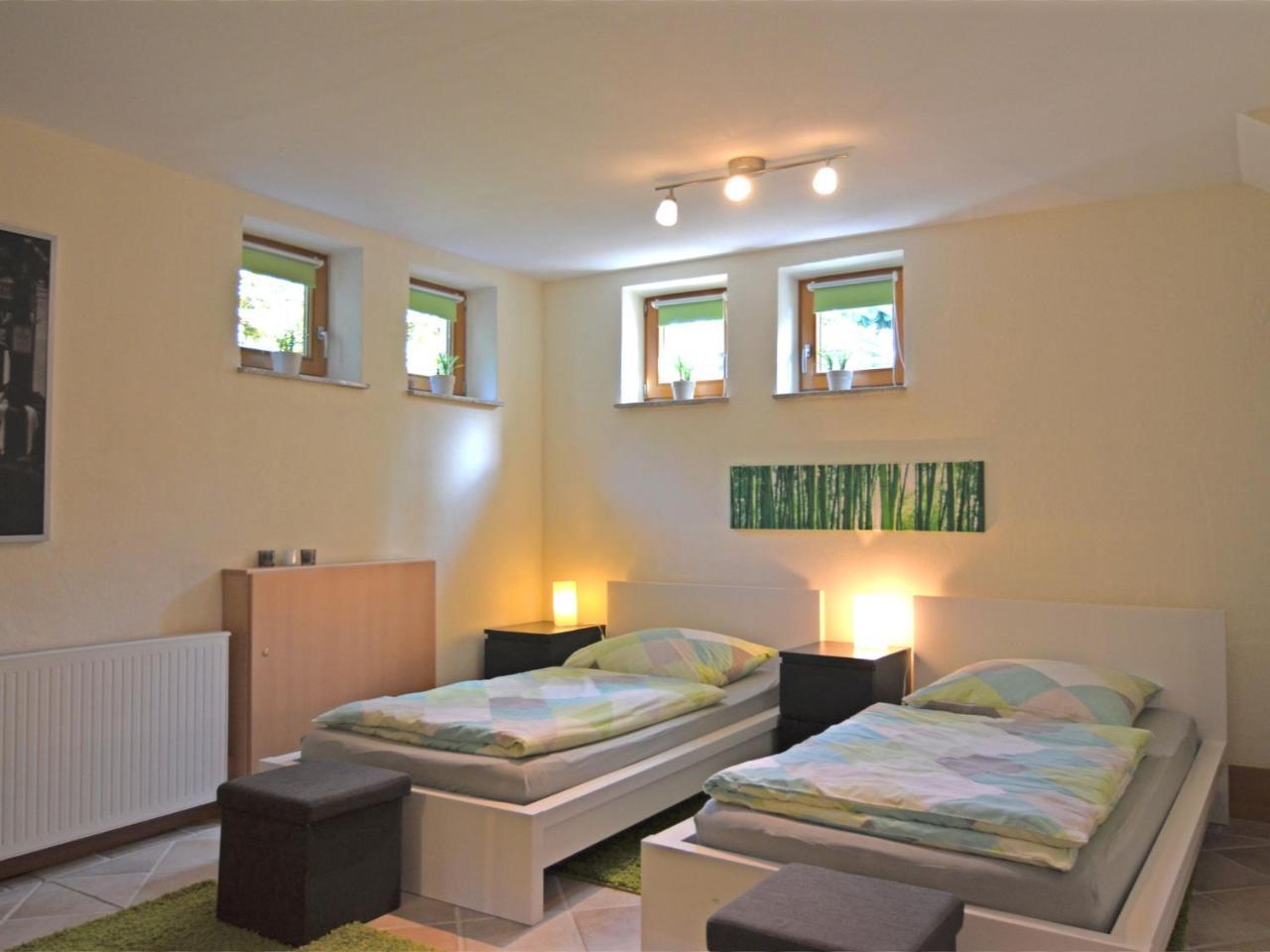 Apartment In Eslohe With Terrace Eksteriør billede
