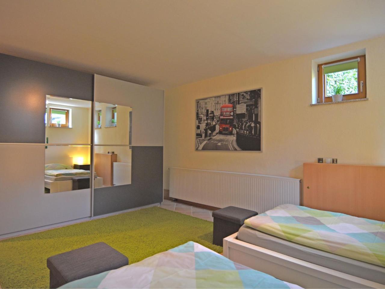 Apartment In Eslohe With Terrace Eksteriør billede