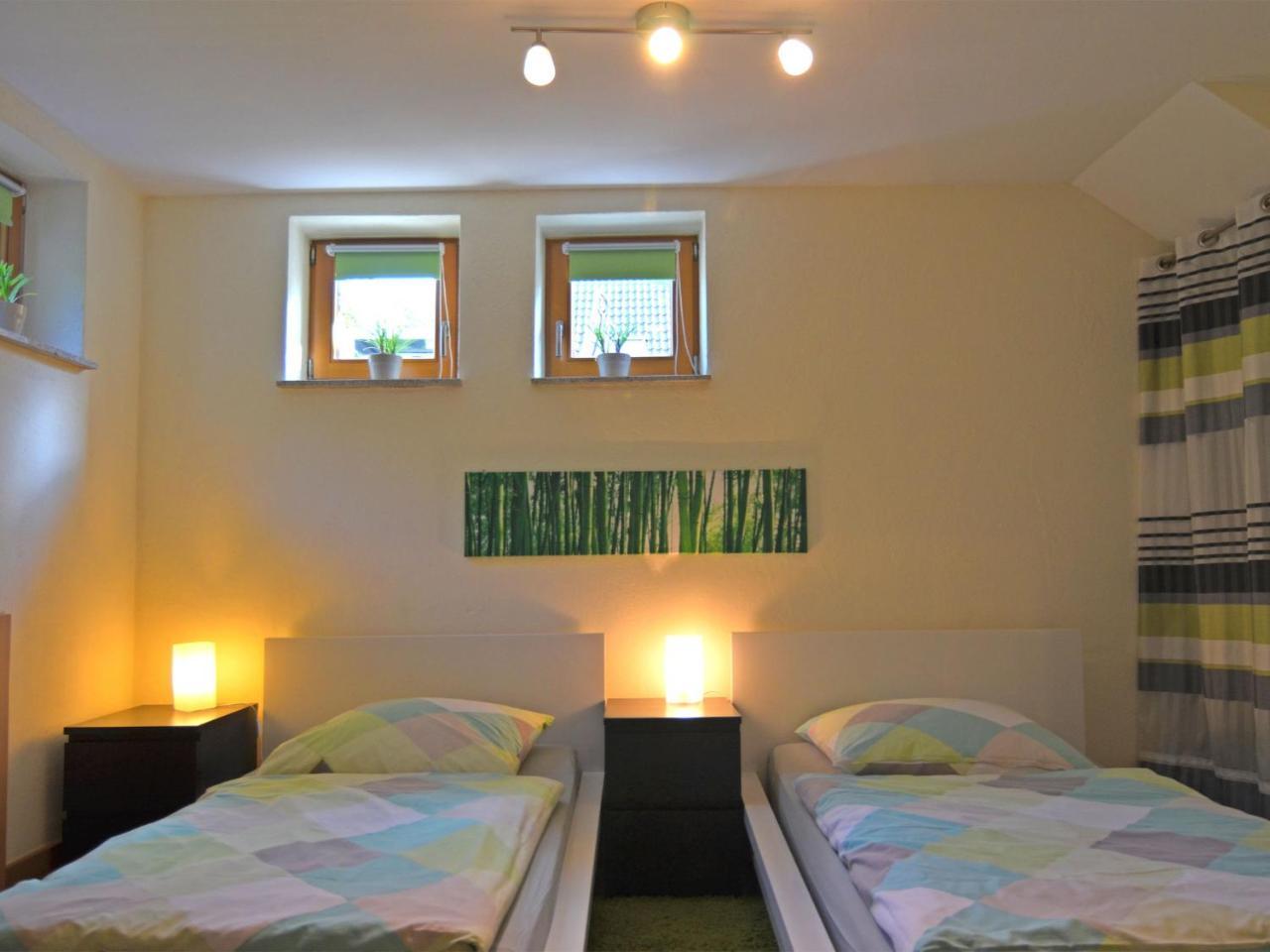 Apartment In Eslohe With Terrace Eksteriør billede