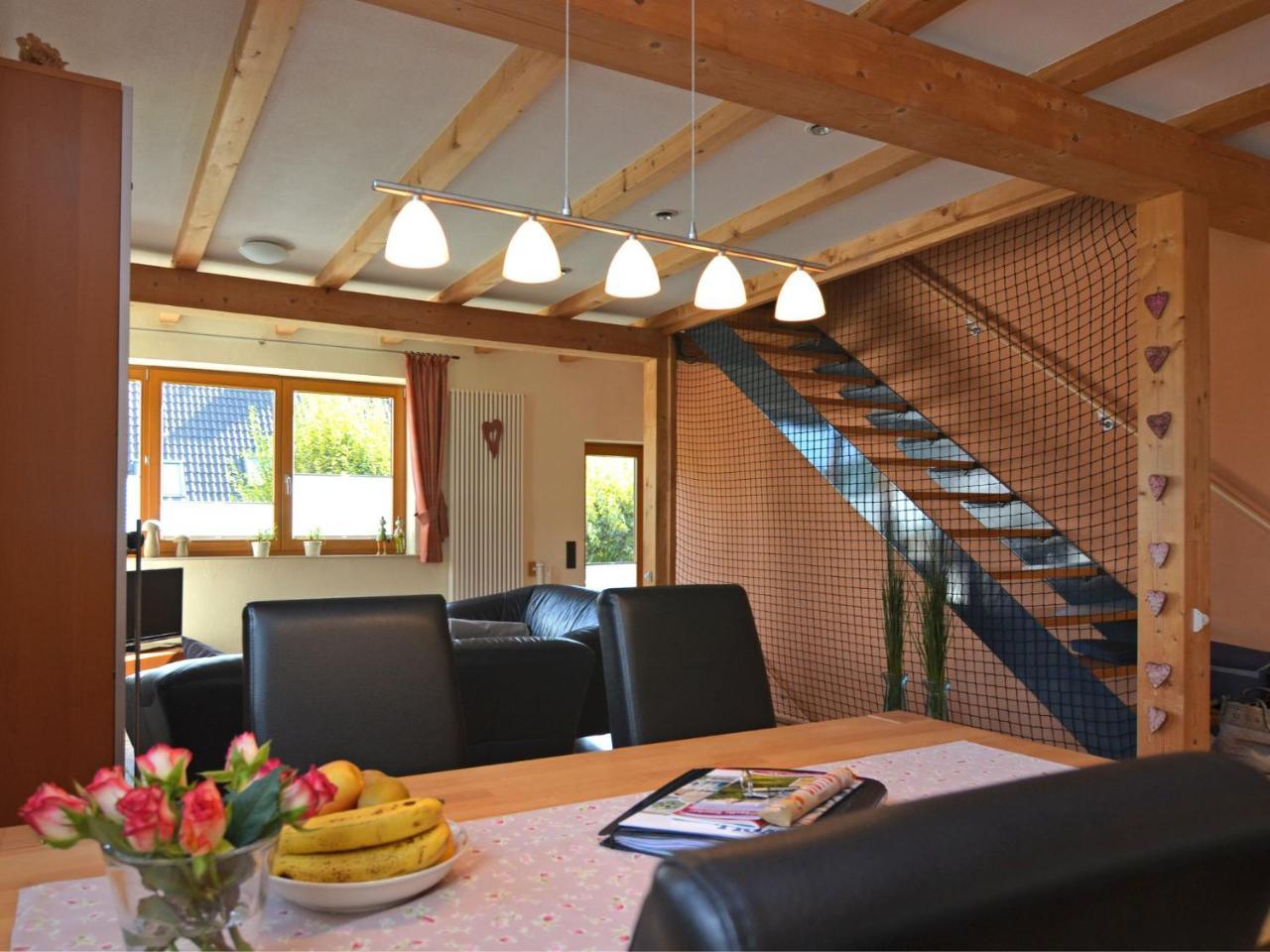 Apartment In Eslohe With Terrace Eksteriør billede